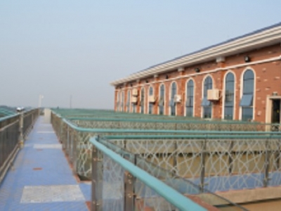 四川宏發(fā)自來水有限公司水廠擴(kuò)建項目